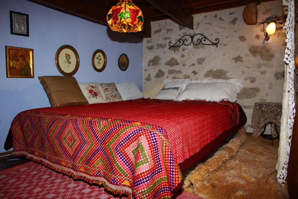 Traditional Cretan Houses,Айос-Мирон Экстерьер фото