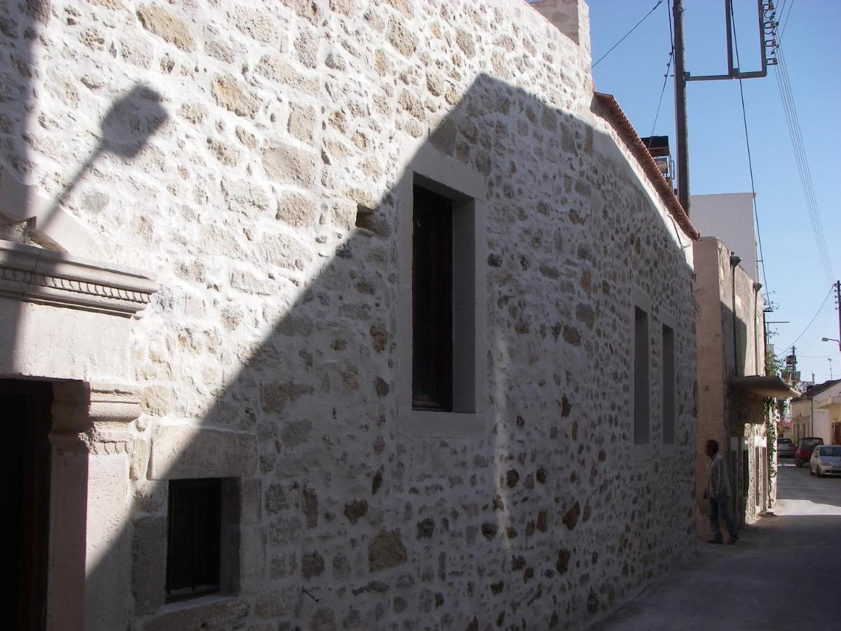 Traditional Cretan Houses,Айос-Мирон Экстерьер фото